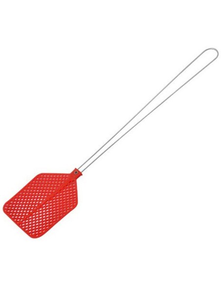 picchietto abbattimosche con manico in ferro - super78 - lamapla: tuttocasashop.it: pulizia e cura della casa