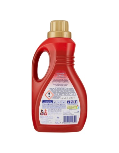 lip woolite mixcolor detersivo lavatrice e a mano - 1500ml - capi colorati: tuttocasashop.it: prodotti per bucato e tessuti