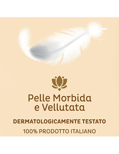 spuma di sciampagna talco in busta - 75 grammi: tuttocasashop.it: igiene e cura della persona
