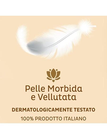 spuma di sciampagna talco in busta - 75 grammi: tuttocasashop.it: igiene e cura della persona