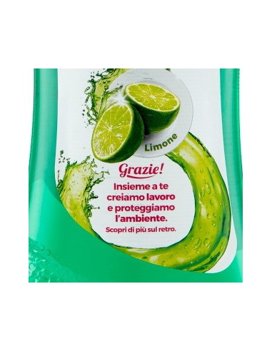 scala detersivo a mano per piatti e stoviglie - 750ml - limone: tuttocasashop.it: pulizia e cura della casa