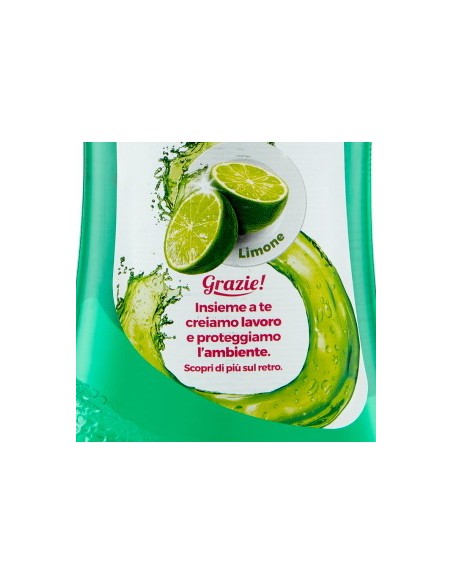 scala detersivo a mano per piatti e stoviglie - 750ml - limone: tuttocasashop.it: pulizia e cura della casa