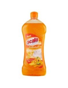 scala detersivo a mano per piatti e stoviglie - 750ml - agrumi: tuttocasashop.it: pulizia e cura della casa