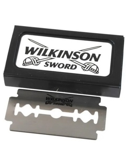 wilkinson sword double edge - 5 lamette da barba tradizionali: tuttocasashop.it: igiene e cura della persona