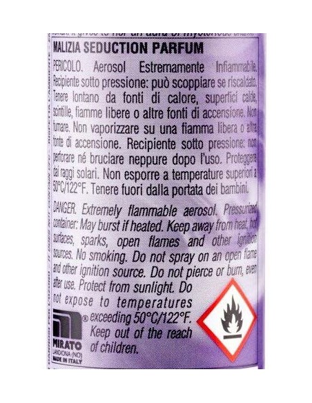 malizia deodorante spray donna - 100ml - purple: tuttocasashop.it: igiene e cura della persona