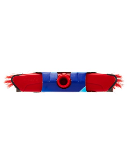 vileda scopa duactiva con setole e gomma - attacco universale a vite: tuttocasashop.it: pulizia e cura della casa