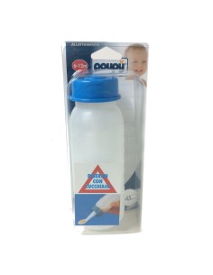 poupy biberon primo cucchiaio 6-12m: tuttocasashop.it: igiene e cura della persona