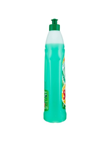 sole detersivo per piatti a mano - 1100ml - limone verde: tuttocasashop.it: pulizia e cura della casa