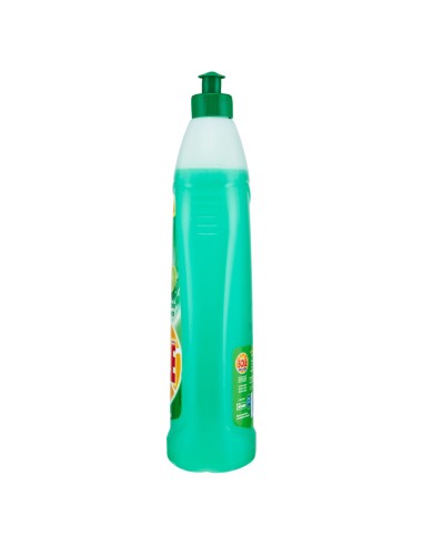 sole detersivo per piatti a mano - 1100ml - limone verde: tuttocasashop.it: pulizia e cura della casa