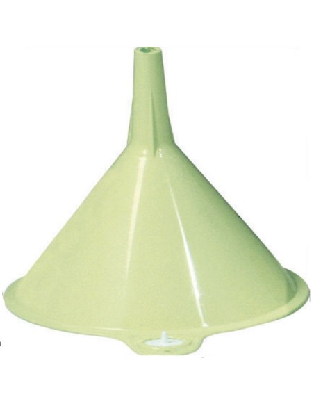 imbuto in plastica con filtro - 16cm - vari colori: tuttocasashop.it: altro - bazar