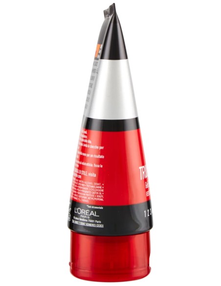 studio line gel per capelli - 150ml - n.9 - indestructible gel estremo 48h: tuttocasashop.it: igiene e cura della persona