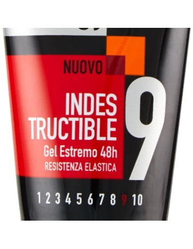 studio line gel per capelli - 150ml - n.9 - indestructible gel estremo 48h: tuttocasashop.it: igiene e cura della persona