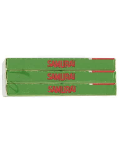 samurai stuzzicadenti sterilizzati 375pz - 3 scatole da 125 pezzi: tuttocasashop.it: carta & monouso