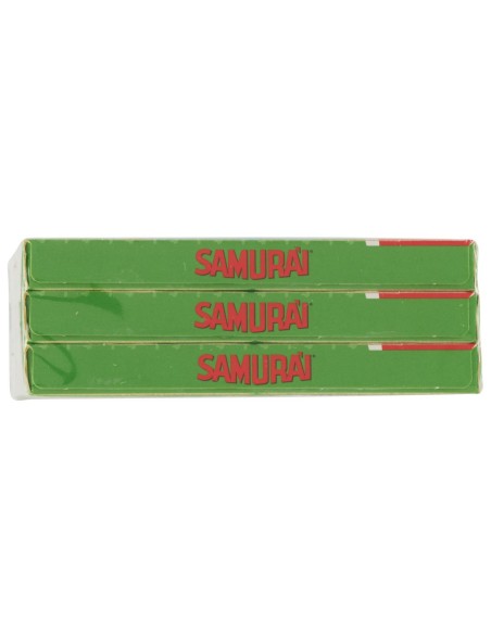 samurai stuzzicadenti sterilizzati 375pz - 3 scatole da 125 pezzi: tuttocasashop.it: carta & monouso