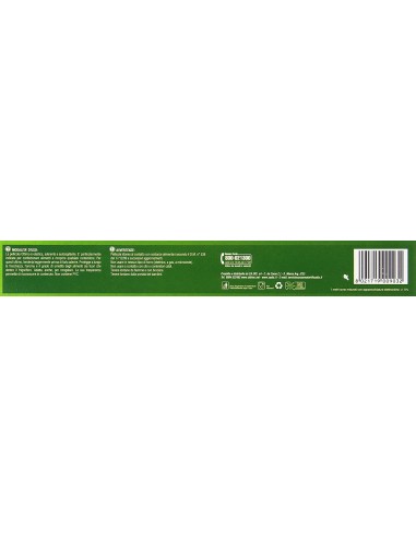 ottimo pellicola per alimenti - rotolo da 12 metri: tuttocasashop.it: carta & monouso
