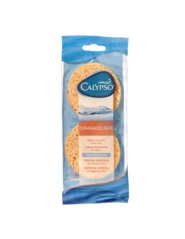 spontex calypso spugna levatrucco 2pz: tuttocasashop.it: igiene e cura della persona