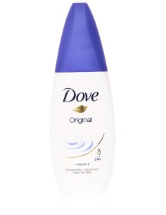dove deodorante vapo natural no-gas 75ml - original - 48h - no alcool: tuttocasashop.it: igiene e cura della persona
