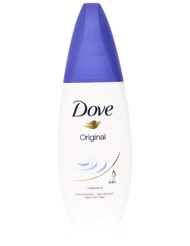 dove deodorante vapo natural no-gas 75ml - original - 48h - no alcool: tuttocasashop.it: igiene e cura della persona