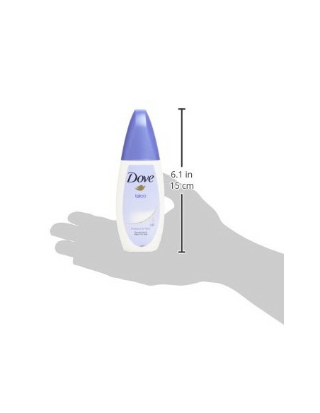 dove deodorante vapo natural no-gas 75ml - talco: tuttocasashop.it: igiene e cura della persona
