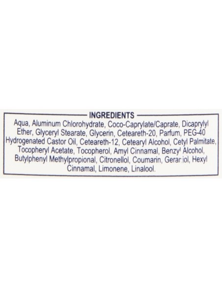 dove deodorante vapo natural no-gas 75ml - talco: tuttocasashop.it: igiene e cura della persona