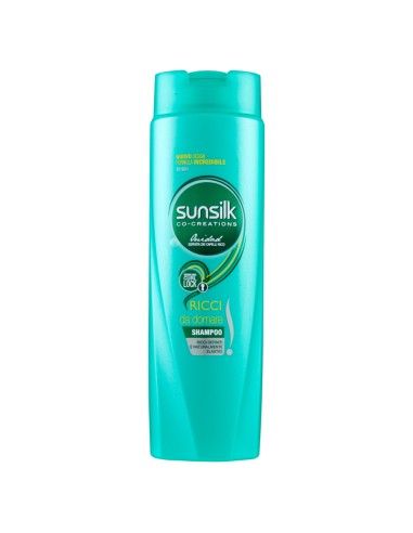sunsilk shampoo 250ml - capelli ricci o mossi: tuttocasashop.it: igiene e cura della persona