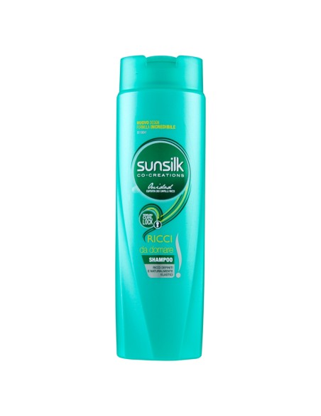 sunsilk shampoo 250ml - capelli ricci o mossi: tuttocasashop.it: igiene e cura della persona