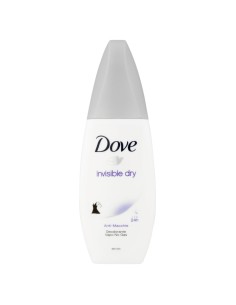 dove deodorante vapo natural no-gas 75ml - invisible: tuttocasashop.it: igiene e cura della persona