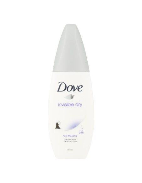 dove deodorante vapo natural no-gas 75ml - invisible: tuttocasashop.it: igiene e cura della persona