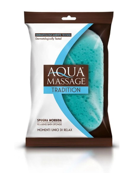 arix soap spugna da bagno o doccia - rettangolare smussata - vari colori: tuttocasashop.it: igiene e cura della persona