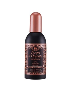 tesori d'oriente profumo aromatico vapo 100ml - hammam: tuttocasashop.it: igiene e cura della persona