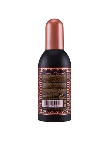 tesori d'oriente profumo aromatico vapo 100ml - hammam: tuttocasashop.it: igiene e cura della persona
