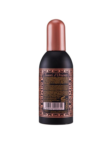 tesori d'oriente profumo aromatico vapo 100ml - hammam: tuttocasashop.it: igiene e cura della persona