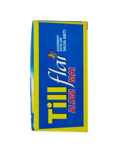 till flai aloni mai - 10 assorbenti ascellari salva macchie - odour control: tuttocasashop.it: igiene e cura della persona