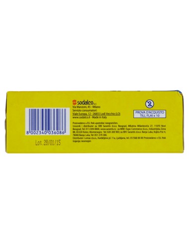 till flai aloni mai - 10 assorbenti ascellari salva macchie - odour control: tuttocasashop.it: igiene e cura della persona