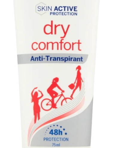 nivea deodorante crema - 75ml - dry comfort: tuttocasashop.it: igiene e cura della persona