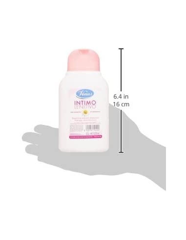 venus detergente intimo 200ml - lenitivo - con estratto di camomilla: tuttocasashop.it: igiene e cura della persona