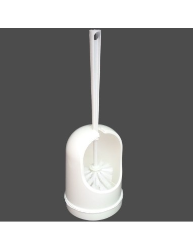 scopino wc completo lusso - per la pulizia del water: tuttocasashop.it: pulizia e cura della casa