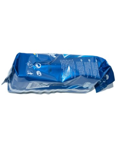 gillette blue ii rasoi radi e getta bilama - 10 pezzi - chromium coating: tuttocasashop.it: igiene e cura della persona