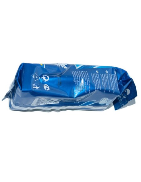 gillette blue ii rasoi radi e getta bilama - 10 pezzi - chromium coating: tuttocasashop.it: igiene e cura della persona