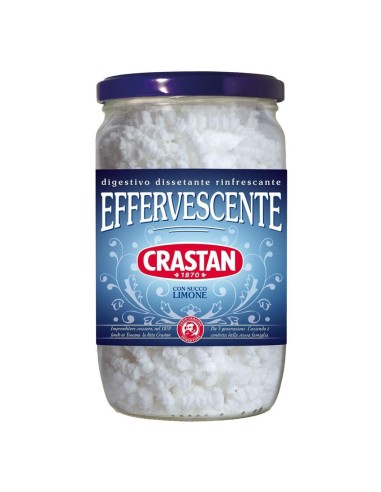 effervescente vaso 100g crastan - con succo di limone: tuttocasashop.it: carta & monouso