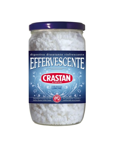 effervescente vaso 100g crastan - con succo di limone: tuttocasashop.it: carta & monouso