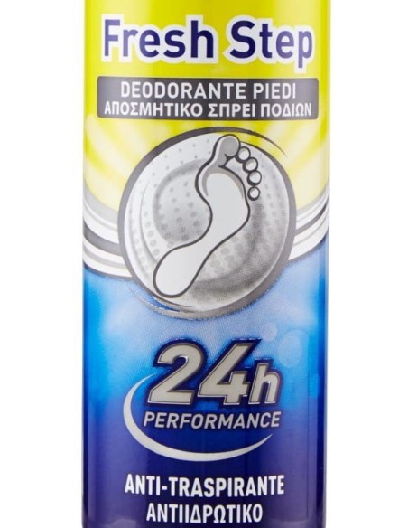 dr.scholl deodorante spray 150ml - per piedi: tuttocasashop.it: igiene e cura della persona