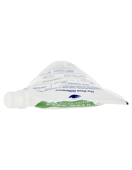 dove sapone liquido 500ml - classico - original - busta ecoricarica: tuttocasashop.it: igiene e cura della persona