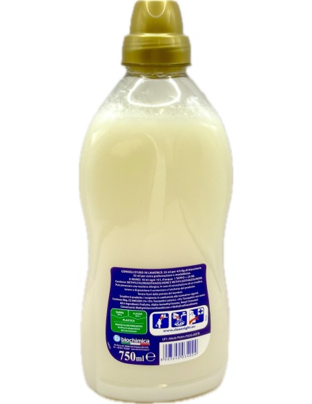 soft ammorbidente concentrato 30 lavaggi 750ml - magic passion: tuttocasashop.it: prodotti per bucato e tessuti