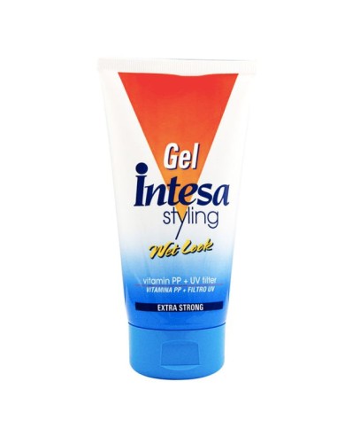 intesa styling gel per capelli in tubo 150ml - fissaggio forte: tuttocasashop.it: igiene e cura della persona