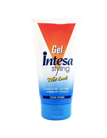 intesa styling gel per capelli in tubo 150ml - fissaggio forte: tuttocasashop.it: igiene e cura della persona