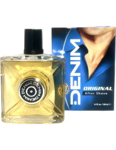 denim after shave lozione dopobarba 100ml - original: tuttocasashop.it: igiene e cura della persona