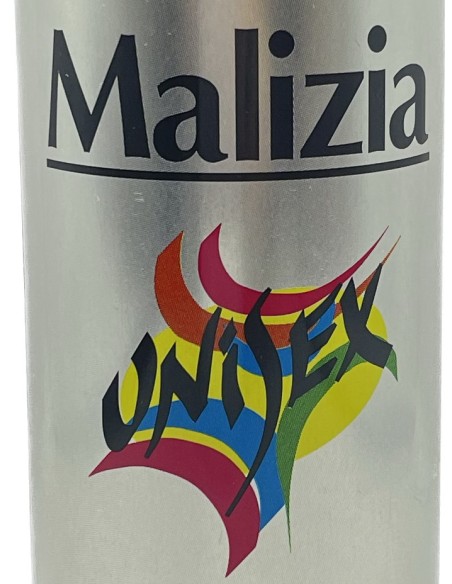 malizia unisex deodorante spray 125ml - osmantus: tuttocasashop.it: igiene e cura della persona