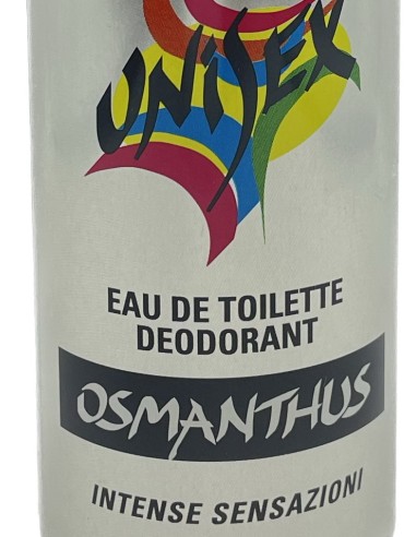 malizia unisex deodorante spray 125ml - osmantus: tuttocasashop.it: igiene e cura della persona