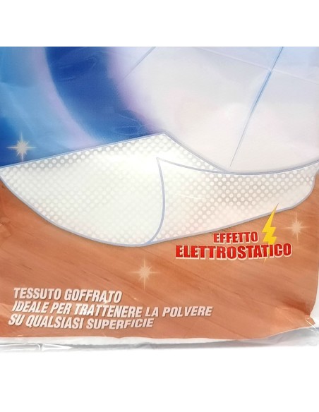 l'unico panno catturapolvere 60x35 10pz - attira e trattiene la polvere: tuttocasashop.it: pulizia e cura della casa